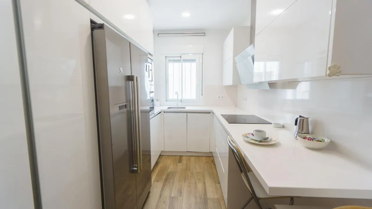 Rentalsevilla Luminoso Apartamento Por Casa Pilatos Appartement Séville