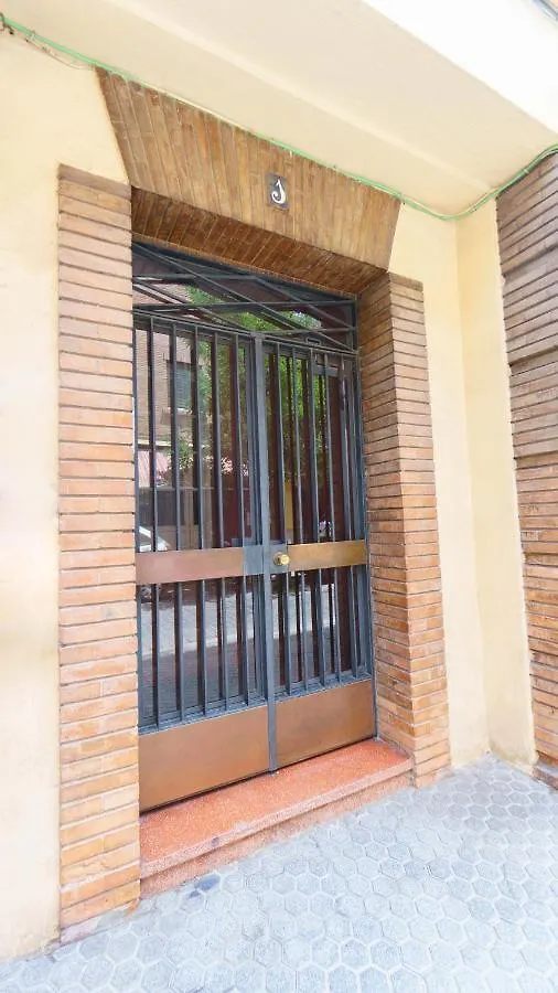 Rentalsevilla Luminoso Apartamento Por Casa Pilatos