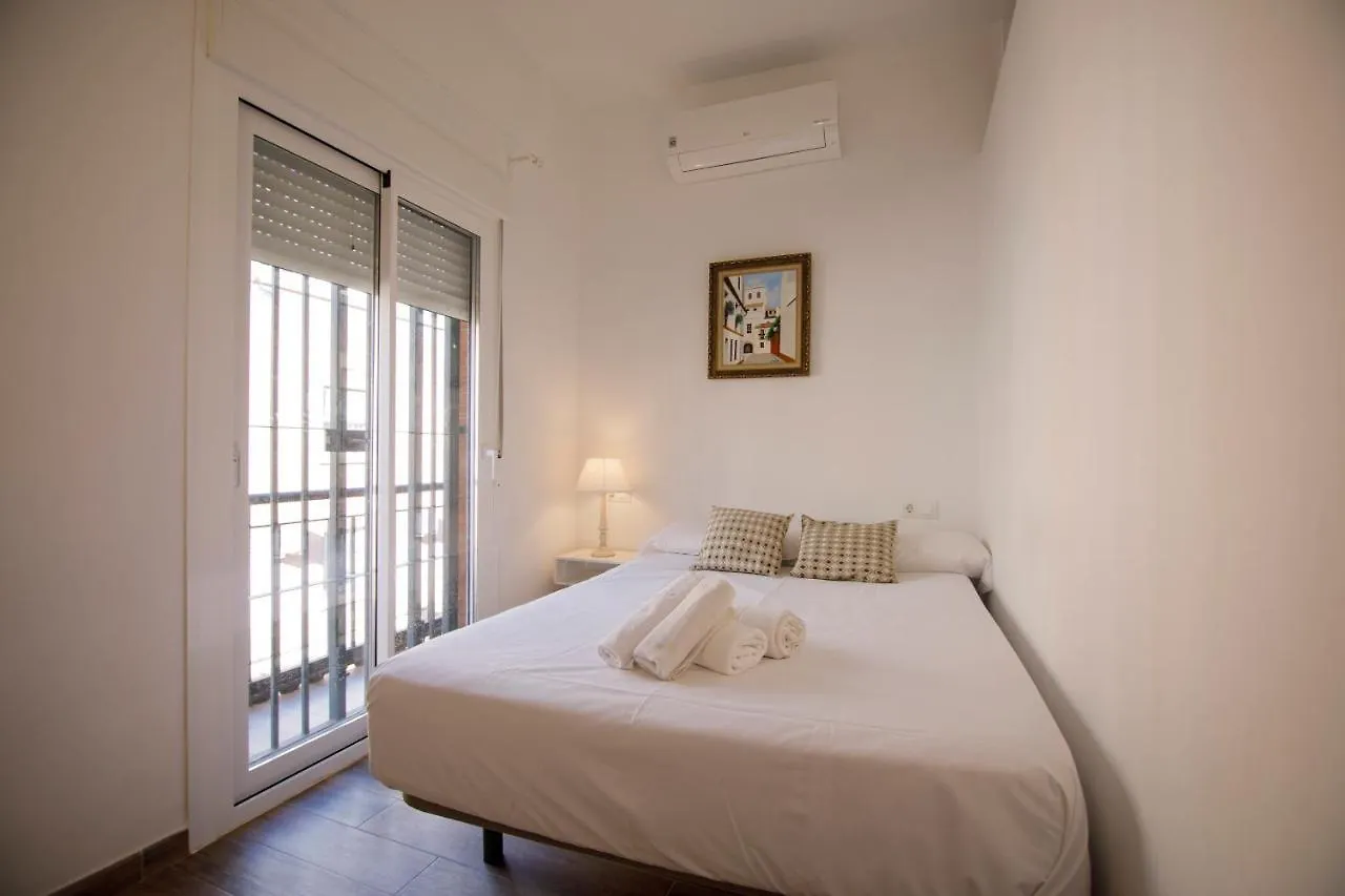 Rentalsevilla Luminoso Apartamento Por Casa Pilatos Espagne