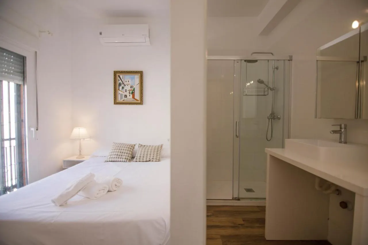 Rentalsevilla Luminoso Apartamento Por Casa Pilatos